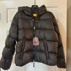 NWT Parajumpers Puffer Jacket
